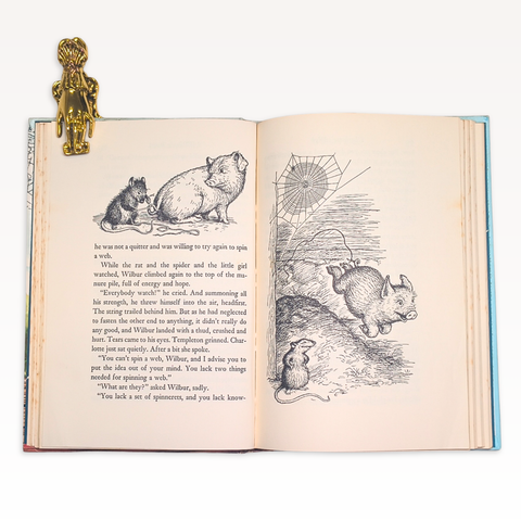Charlotte's Web (Early printing)