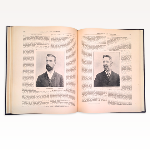 Ballarat and Vicinity (First Edition)