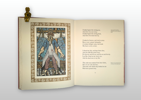 The Rime of the Ancient Mariner and Three Other Poems (Folio Society Limited Edition)