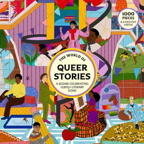The World of Queer Stories
