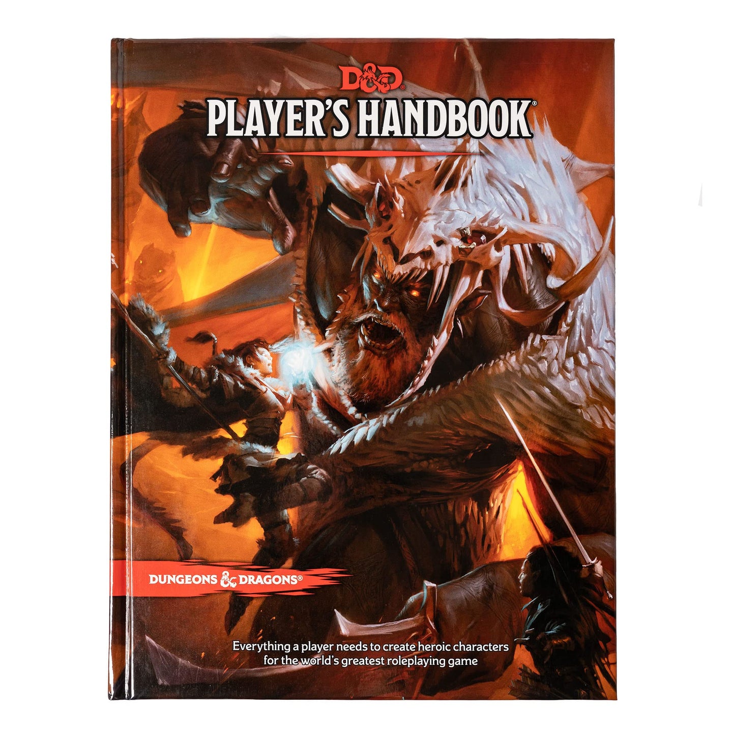 Players Handbook Hardcover