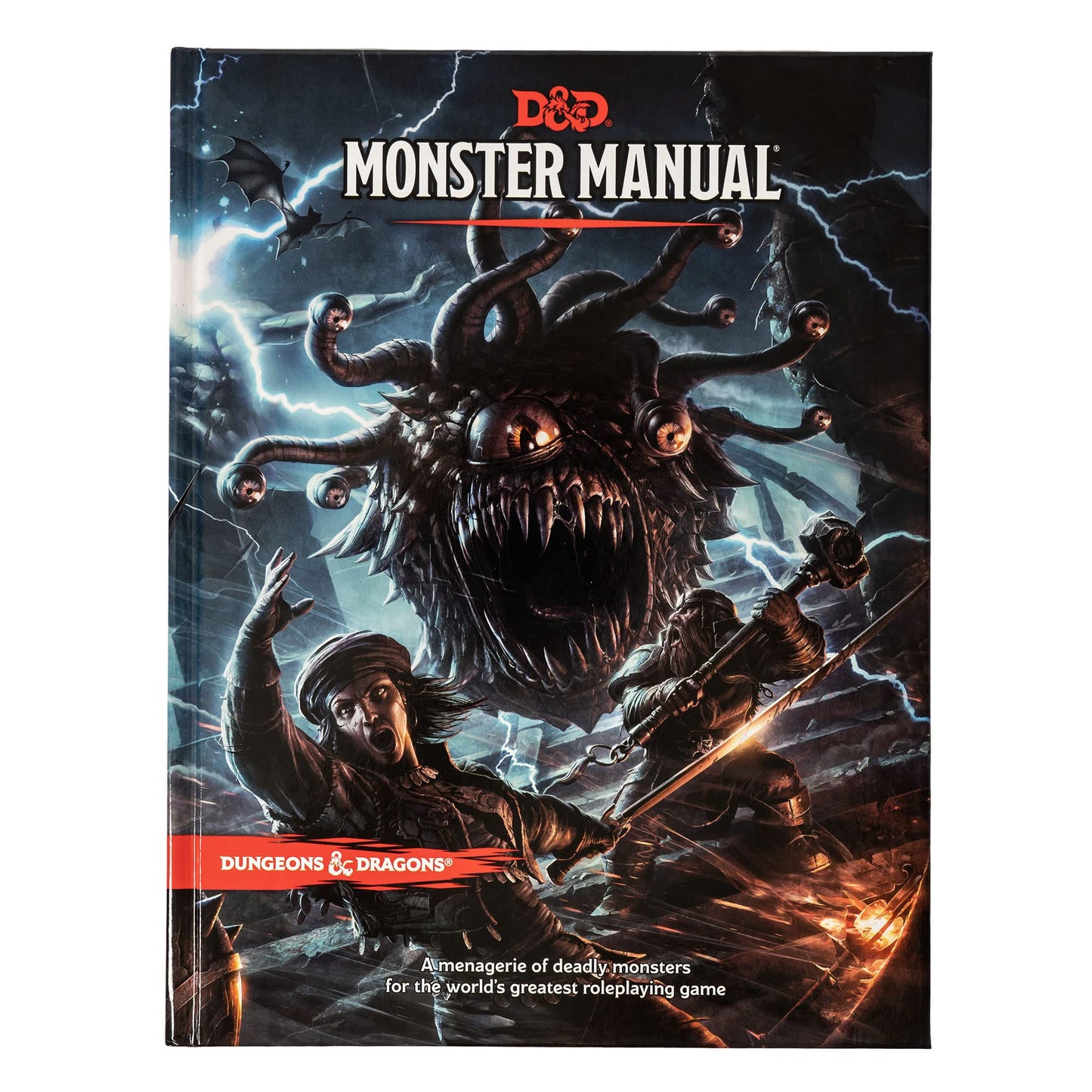 Dungeons & Dragons Monster Manual Hardcover