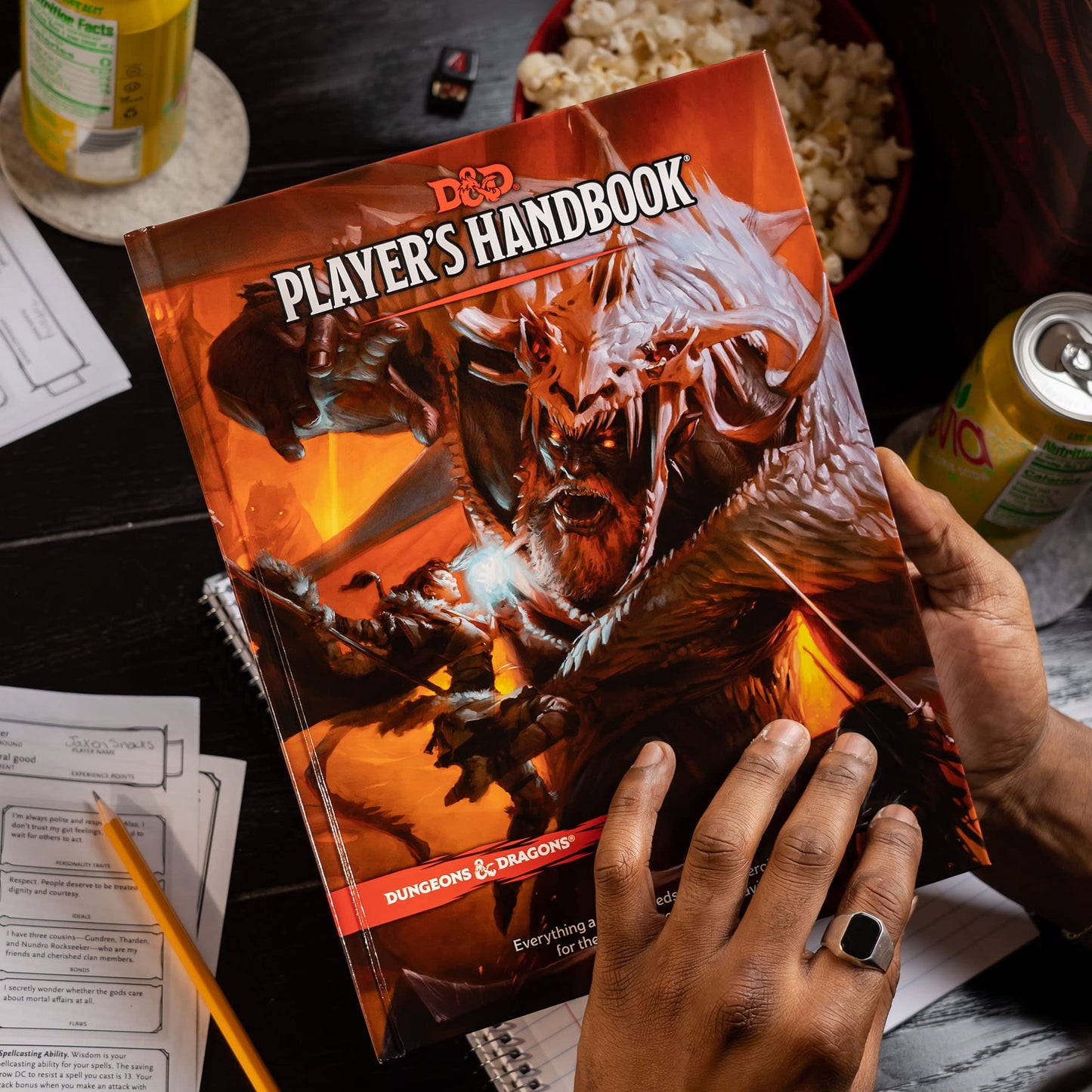 Players Handbook Hardcover
