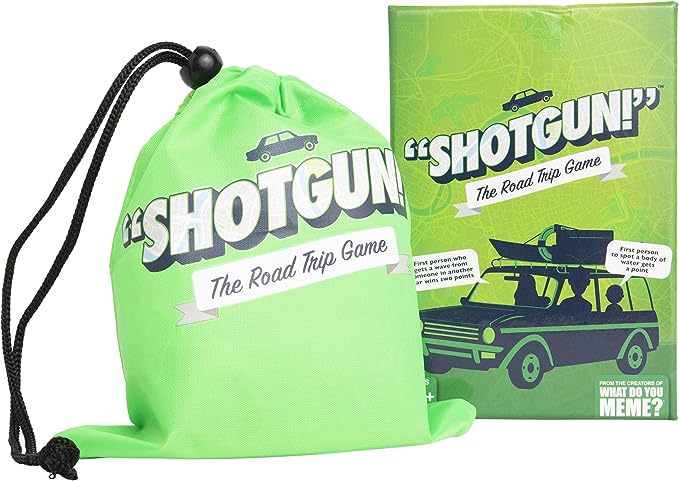 Shotgun! The Road Trip Game