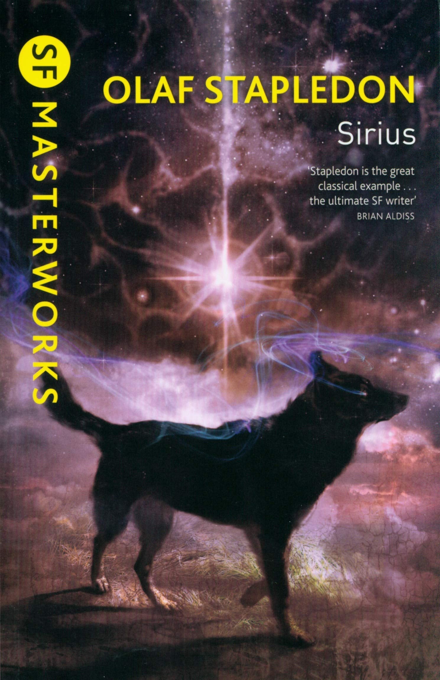 Sirius SF Masterworks by Stapleton Olaf | Harry Hartog – Harry Hartog ...