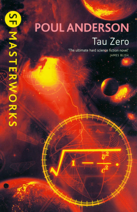 Tau Zero SF Masterworks