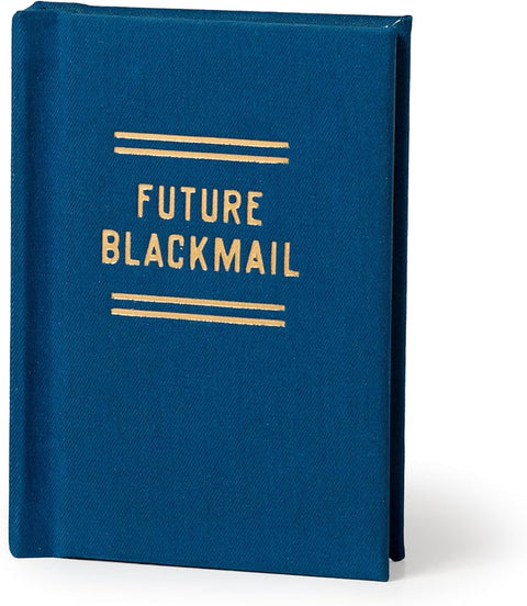 Future Blackmail Tiny Diary