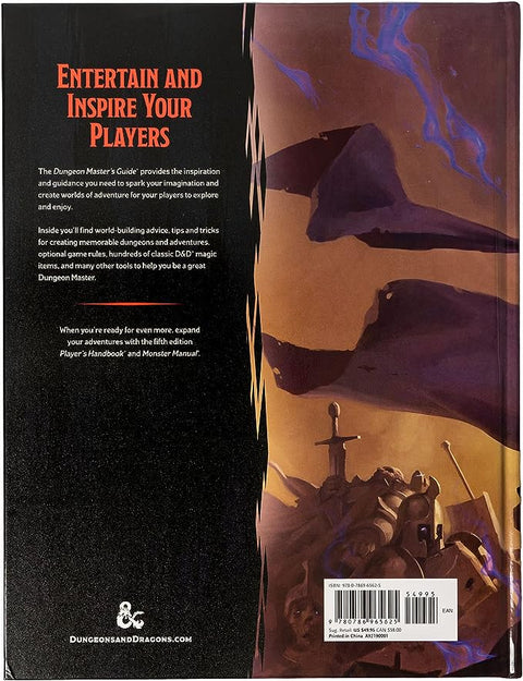 Dungeon Masters Guide Hardcover