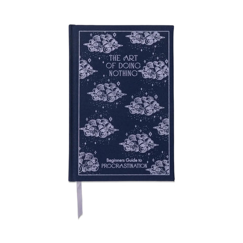 The Art of Doing Nothing Journal