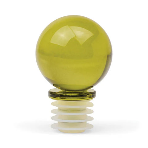 Bottle Stopper | Olive Moony Glass