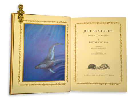 Just So Stories (Folio Society Limited Edition)