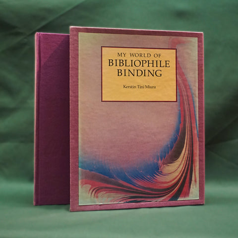 My World of Bibliophile Binding (Special Edition)