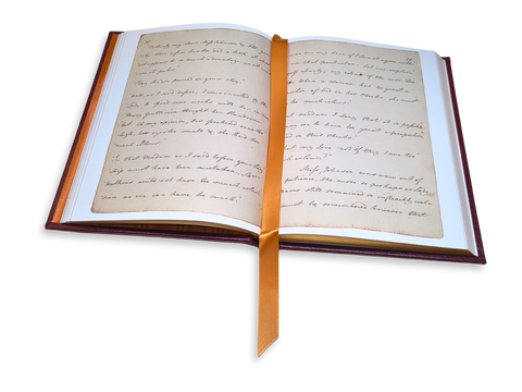 Jane Austen: In Her Own Hand (Easton Press Edition)