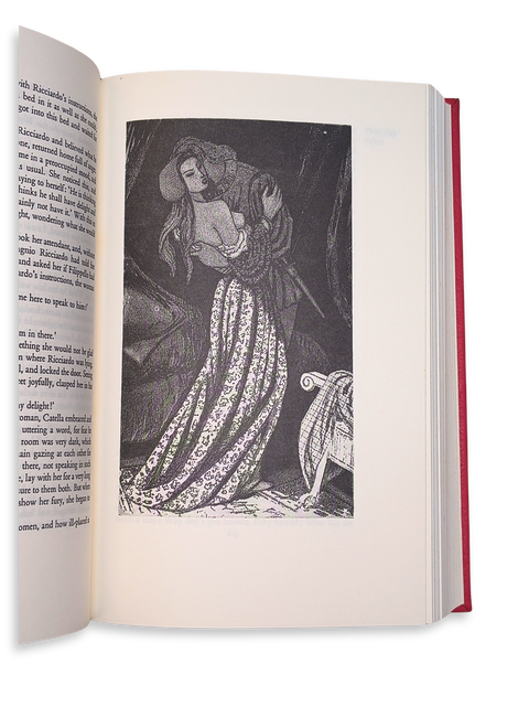 The Decameron of Giovanni Boccaccio (Folio Society Limited Edition)