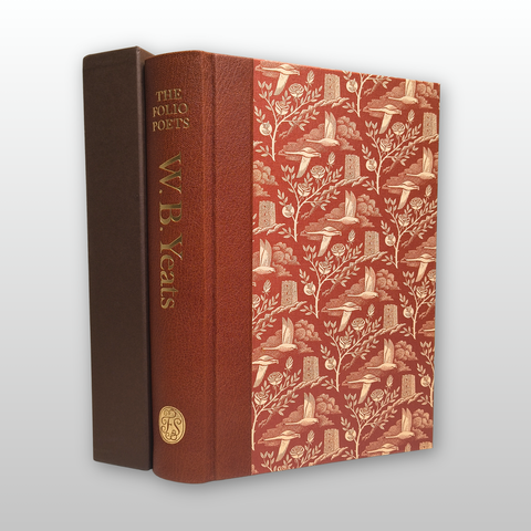 The Folio Poets: Complete Set of 9 Volumes (First Folio Society Editions)