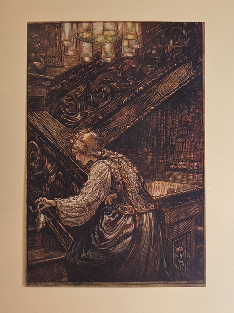 The Fairy Tales of the Brothers Grimm (Easton Press Deluxe Limited Edition)