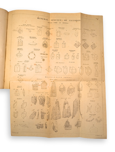 Intercolonial Exhibition, 1866-67. Official Record (Presentation Copy, First Edition)