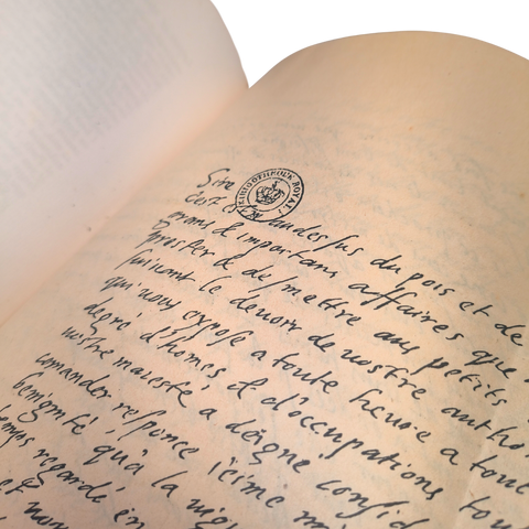 Essays of Montaigne (De Luxe Edition, First Copy Printed)
