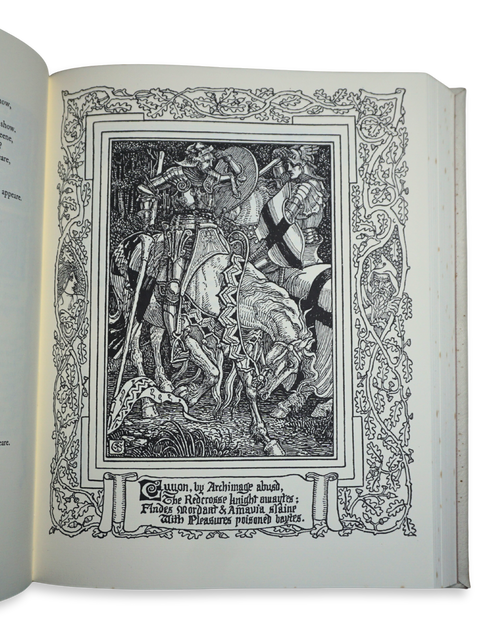 Spenser's Faerie Queene (Folio Society Limited Edition)