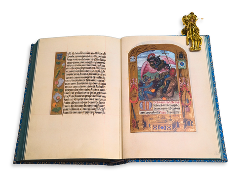 The Fitzwilliam Book of Hours (Folio Society Limited Edition)