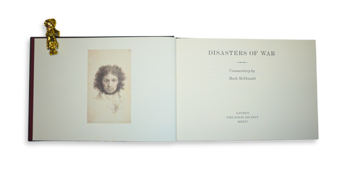 Disasters of War (Folio Society Limited Edition)