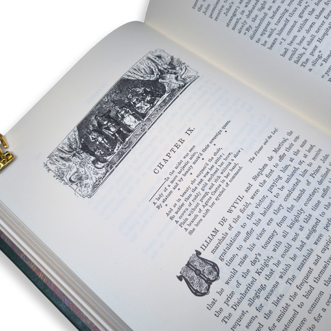 Ivanhoe (Easton Press Deluxe Limited Edition)