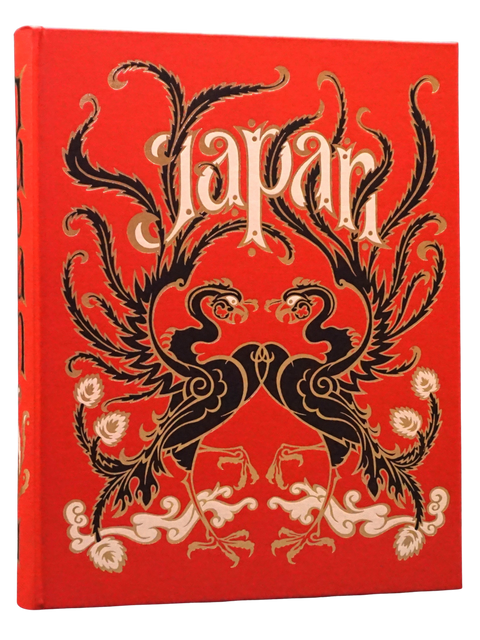 Japan: Described and Illustrated by the Japanese (Folio Society Limited Edition)