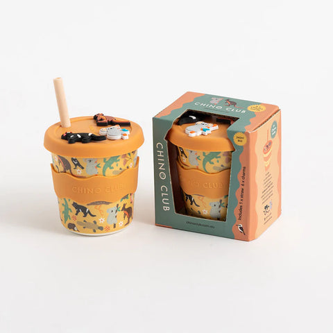 Aussie Animals Charm Cup 8oz
