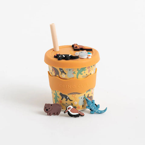 Aussie Animals Charm Cup 8oz