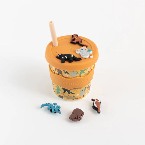 Aussie Animals Charm Cup 8oz