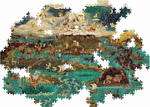 The World of the Odyssey & Other Greek Myths