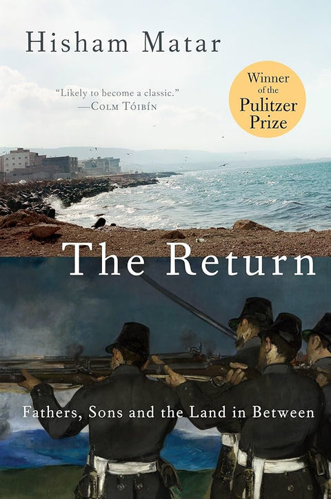The Return (Pulitzer Prize Winner)