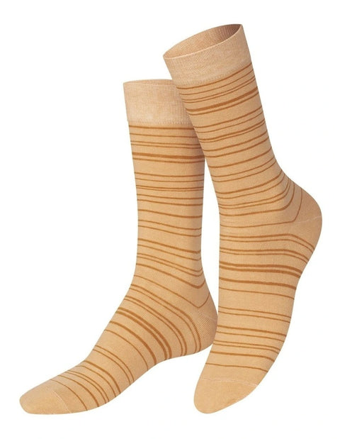 Bon Croissant Socks
