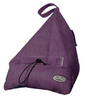 Aubergine Purple Book Seat from The Book Seat - Harry Hartog gift idea