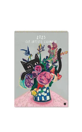 Niaski 2025 Medium Calendar
