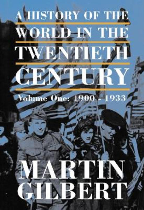 Empires in Conflict by Martin Gilbert - 9780002158671