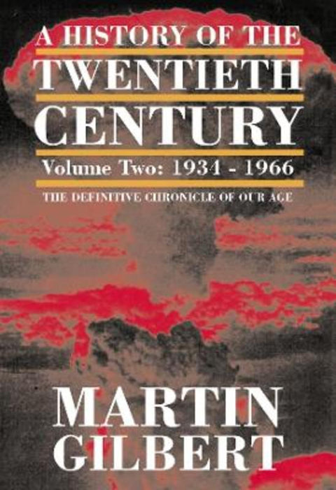 Descent Into Barbarism by Martin Gilbert - 9780002158688