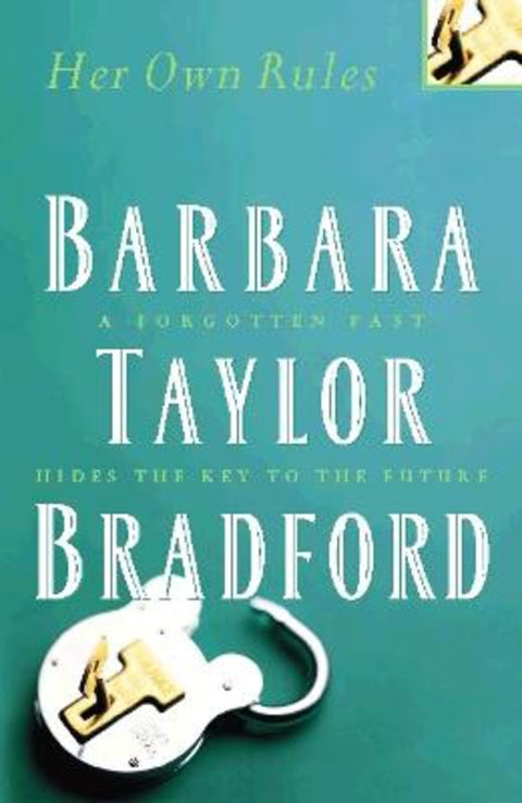 Her Own Rules by Barbara Taylor Bradford - 9780002241526