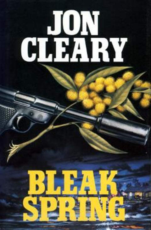 Bleak Spring by Jon Cleary - 9780002241625
