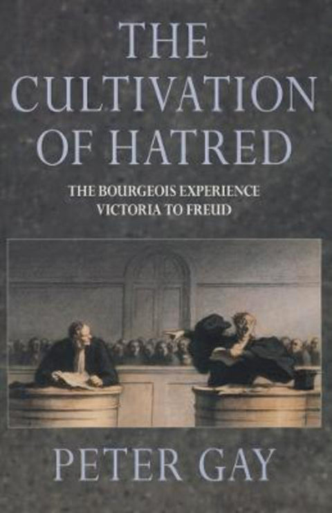 Cultivation of Hatred by Peter Gay - 9780002552189