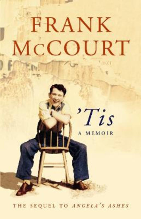 'Tis by Frank McCourt - 9780002570817