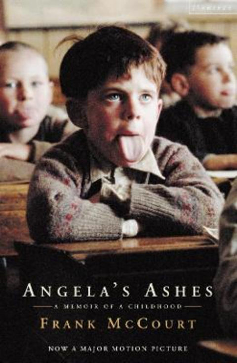 Angela's Ashes by Frank McCourt - 9780002571661