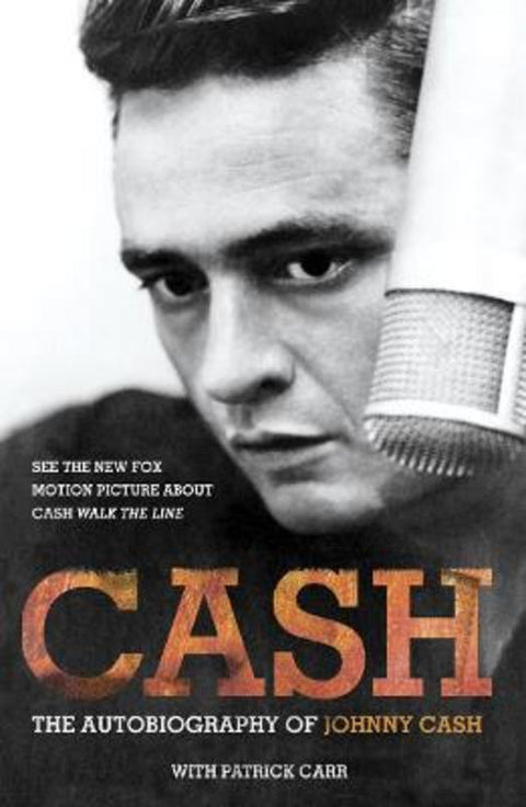 Cash by Johnny Cash - 9780002740807