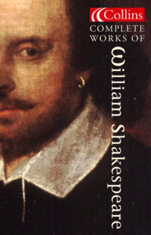 Complete Works of William Shakespeare by William Shakespeare - 9780004704746