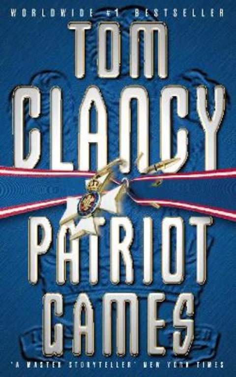 Patriot Games by Tom Clancy - 9780006174554