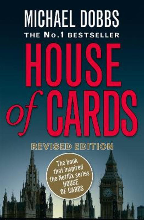 House of Cards by Michael Dobbs - 9780006176909