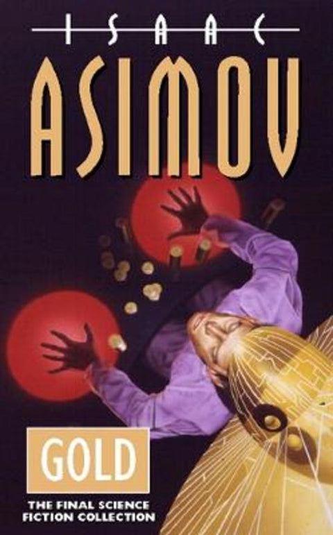 Gold from Isaac Asimov - Harry Hartog gift idea