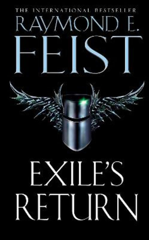 Exile's Return by Raymond E. Feist - 9780006483595