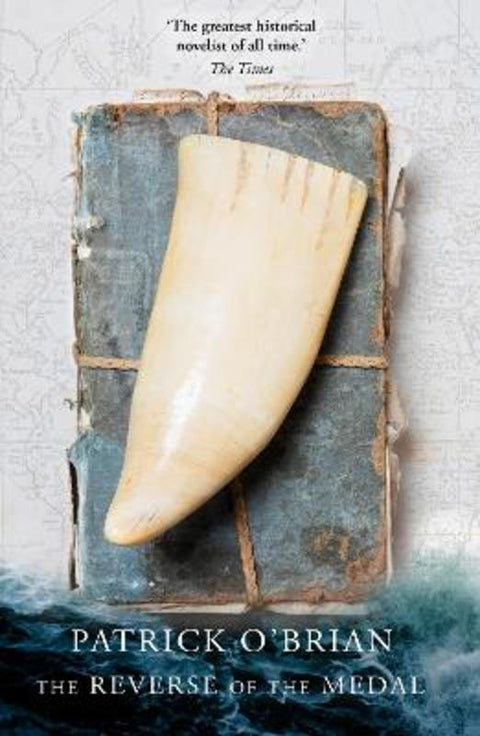 The Reverse of the Medal by Patrick O'Brian - 9780006499268