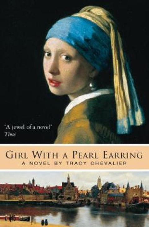 Girl With a Pearl Earring by Tracy Chevalier - 9780006513209
